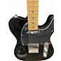 Used Sawtooth ET Black Solid Body Electric Guitar