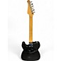 Used Sawtooth ET Black Solid Body Electric Guitar