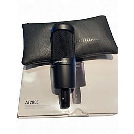 Used Audio-Technica AT2035 Condenser Microphone