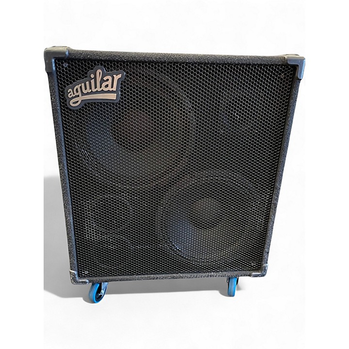 超レア！ aguilar アギュラー GS 212 ベースアンプ キャビネット Used Aguilar GS212 2x12 Bass Cabinet | Guitar Center