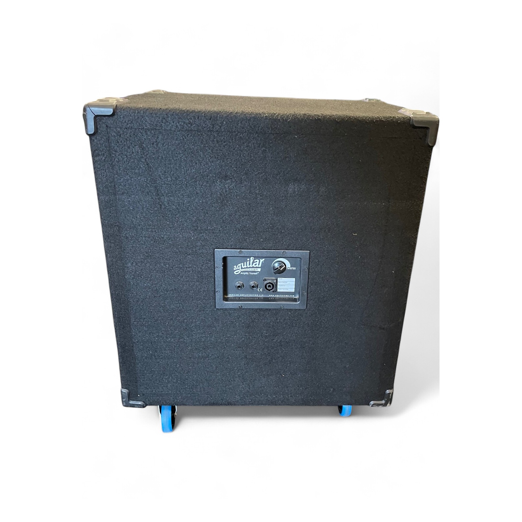 Used Aguilar GS212 2x12 Bass Cabinet | Guitar Center