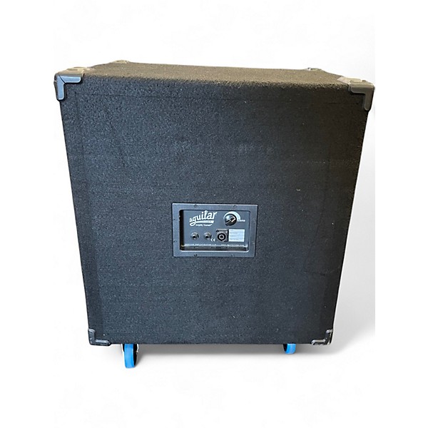 Used Aguilar GS212 2x12 Bass Cabinet