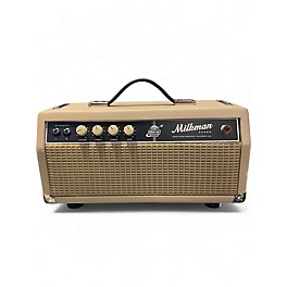 Used Milkman Sound Dairy Air Tube Guitar Amp Head