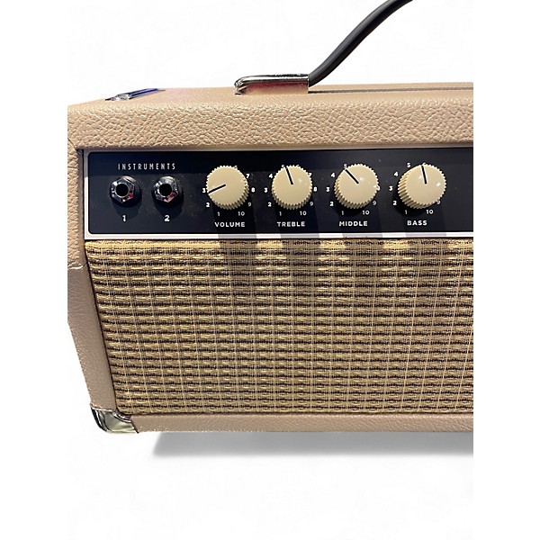 Used Milkman Sound Dairy Air Tube Guitar Amp Head
