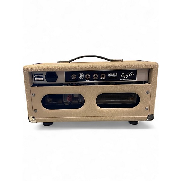 Used Milkman Sound Dairy Air Tube Guitar Amp Head