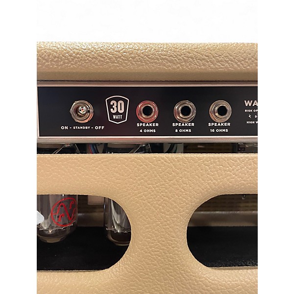 Used Milkman Sound Dairy Air Tube Guitar Amp Head