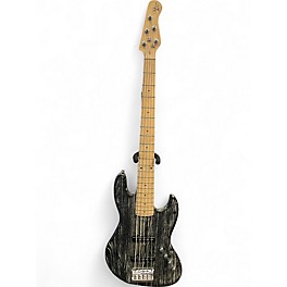 Used Michael Kelly ELEMENT 5 Natural Electric Bass Guitar