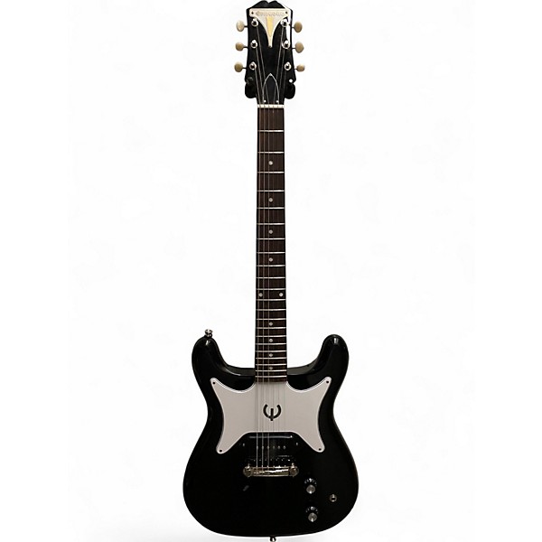 Used Epiphone CORONET Black Solid Body Electric Guitar,New Products : American Fashion Style Bags On Sale