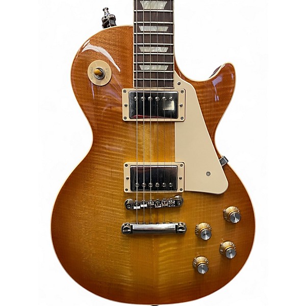Used Gibson LES PAUL STANDARD 60'S Unburst Solid Body Electric Guitar