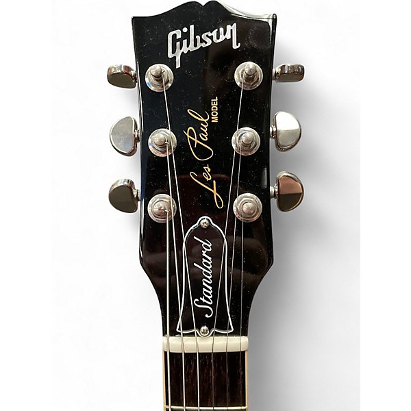 Used Gibson LES PAUL STANDARD 60'S Unburst Solid Body Electric Guitar