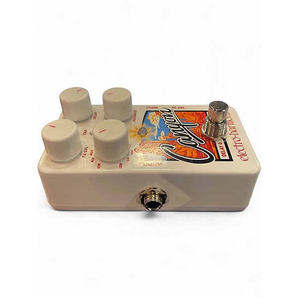 Used Electro-Harmonix Canyon Delay and Looper Effect Pedal