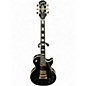 Used Epiphone Les Paul Custom Black Solid Body Electric Guitar