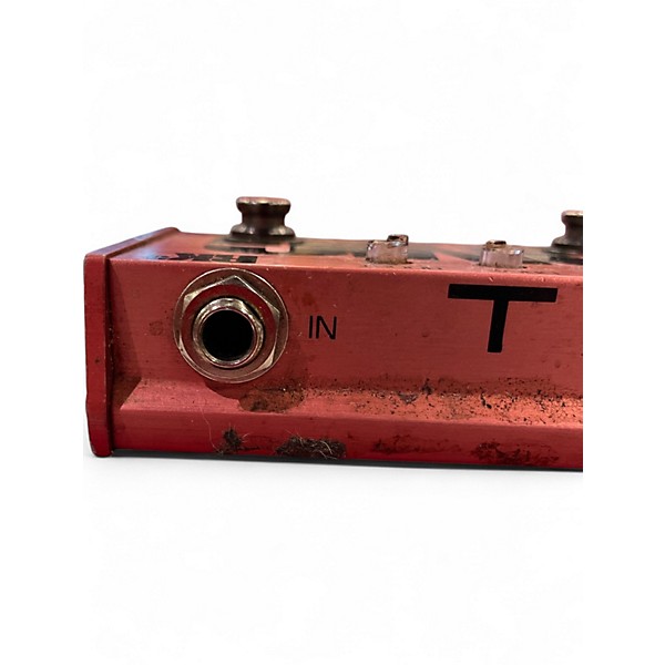 Used Tech 21 Richie Kotzen RK5 Signature Fly Rig Effect Processor