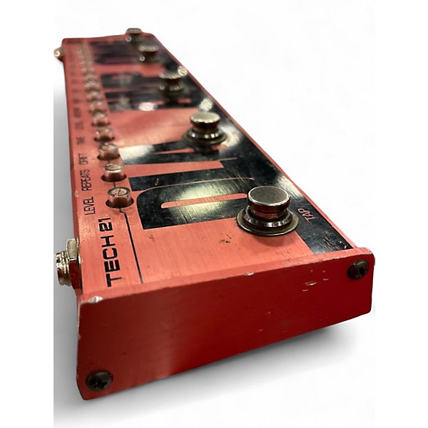 Used Tech 21 Richie Kotzen RK5 Signature Fly Rig Effect Processor