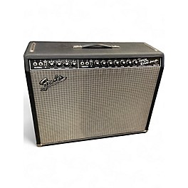 Used Fender 1965 Reissue Twin Reverb 85W 2x12 Tube Guitar Combo Amp