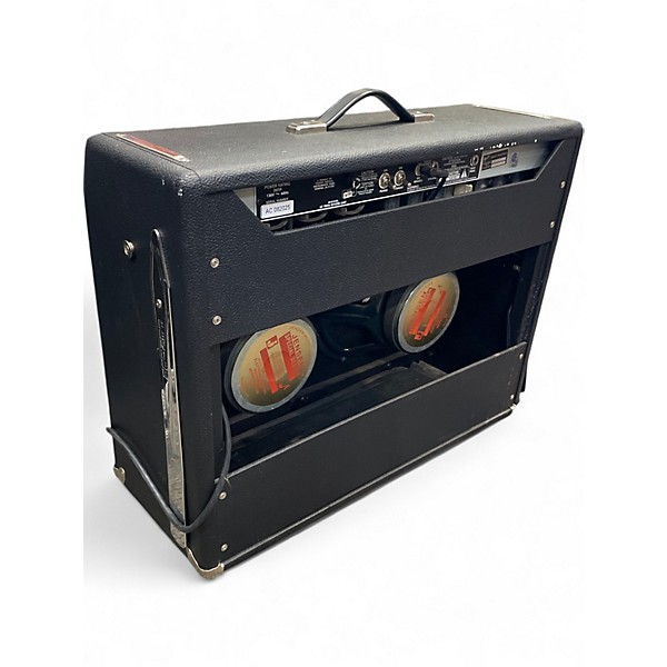 Used Fender 1965 Reissue Twin Reverb 85W 2x12 Tube Guitar Combo Amp