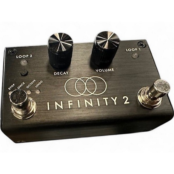 Used Pigtronix SPL Infinity Looper Pedal