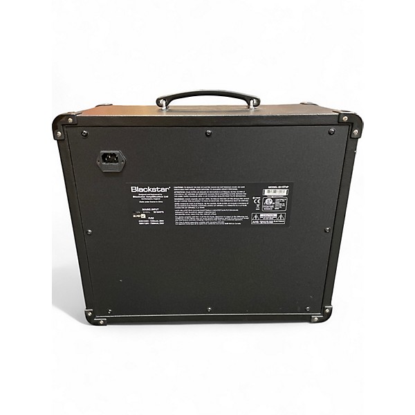 Used Blackstar ID15TVP Guitar Combo Amp
