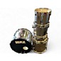Used Peace 5 Piece PEACE Silver Drum Kit thumbnail