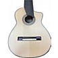 Used Cathedral Guitars 110 CEL  Natural Classical Acoustic Guitar thumbnail