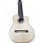 Used Cathedral Guitars 110 CEL  Natural Classical Acoustic Guitar