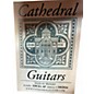Used Cathedral Guitars 110 CEL  Natural Classical Acoustic Guitar