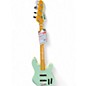 Used Markbass GLOXY GV4 SEAFOAM Electric Bass Guitar thumbnail