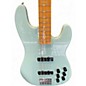 Used Markbass GLOXY GV4 SEAFOAM Electric Bass Guitar