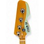 Used Markbass GLOXY GV4 SEAFOAM Electric Bass Guitar
