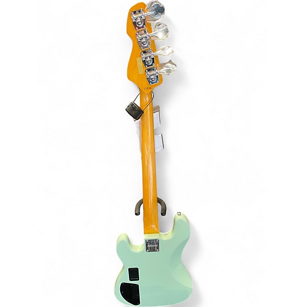 Used Markbass GLOXY GV4 SEAFOAM Electric Bass Guitar
