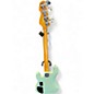 Used Markbass GLOXY GV4 SEAFOAM Electric Bass Guitar