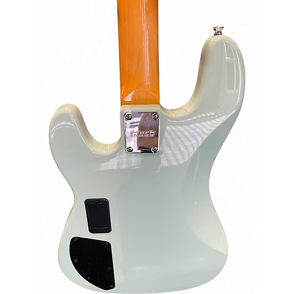 Used Markbass GLOXY GV4 SEAFOAM Electric Bass Guitar