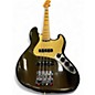 Used 2024 Fender American Ultra Jazz Bass TEXAS TEA Electric Bass Guitar thumbnail