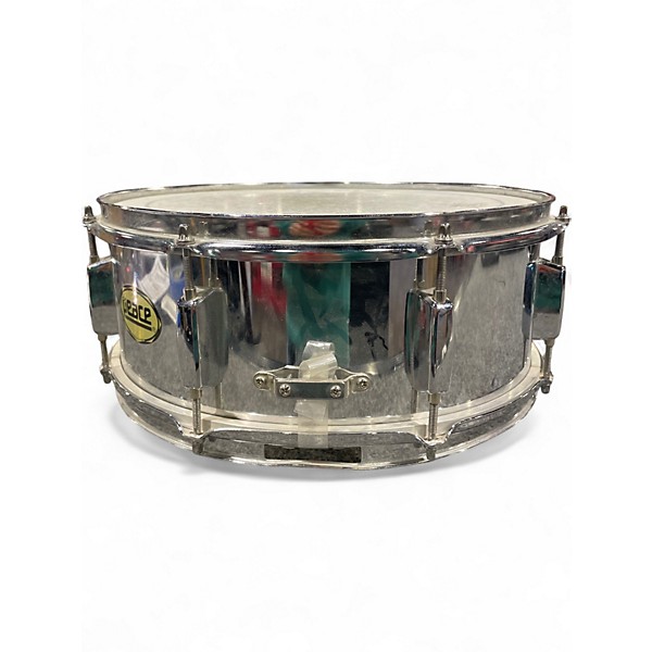 Used Peace 14in 8 LUG Chrome Drum
