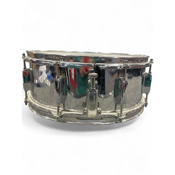 Used Peace 14in 8 LUG Chrome Drum
