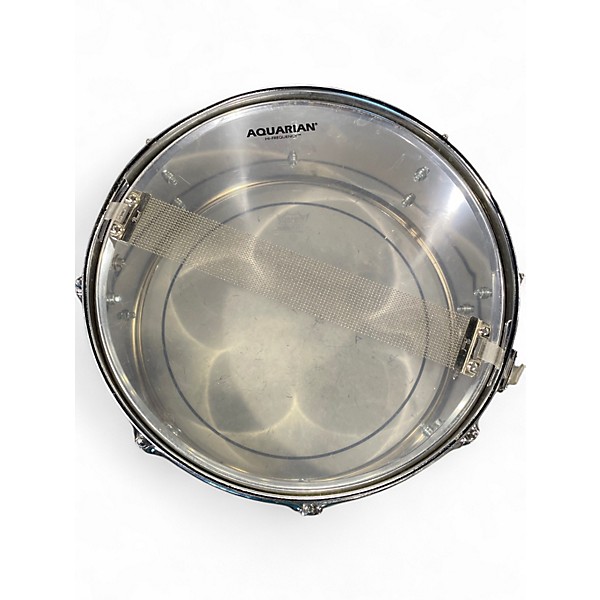 Used Peace 14in 8 LUG Chrome Drum