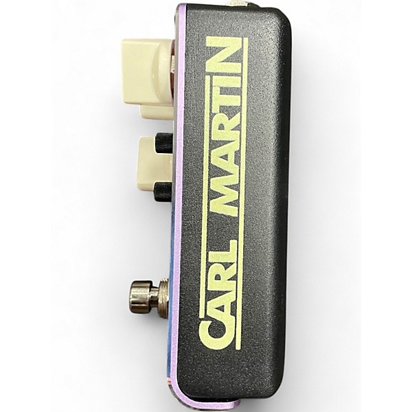 Used Carl Martin PURPLE MOON Effect Pedal