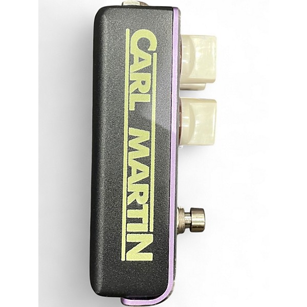 Used Carl Martin PURPLE MOON Effect Pedal