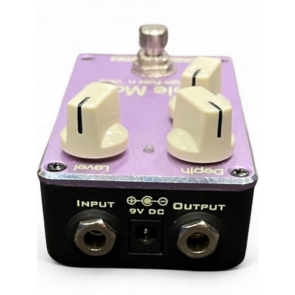 Used Carl Martin PURPLE MOON Effect Pedal