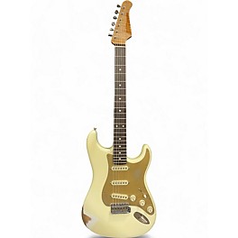 Used Xotic XSC-1 Olympic White Solid Body Electric Guitar