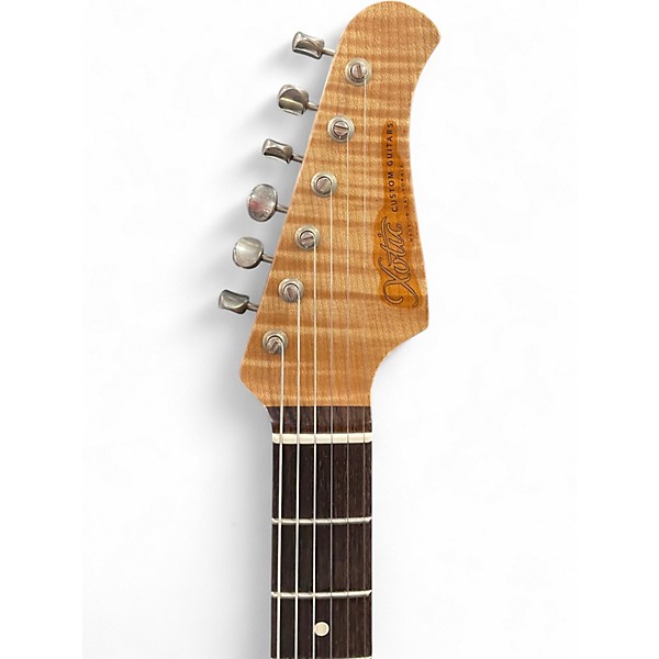 Used Xotic XSC-1 Olympic White Solid Body Electric Guitar