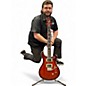 Used PRS STANDARD SE Sandburst Solid Body Electric Guitar