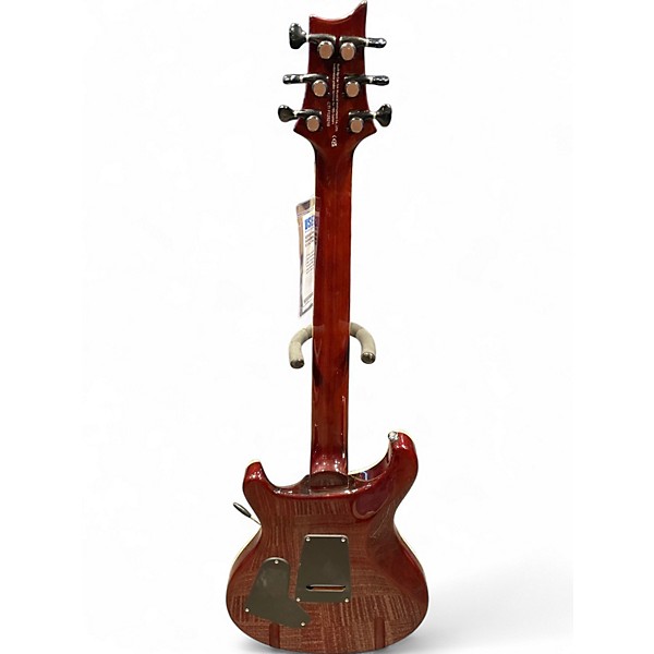 Used PRS STANDARD SE Sandburst Solid Body Electric Guitar