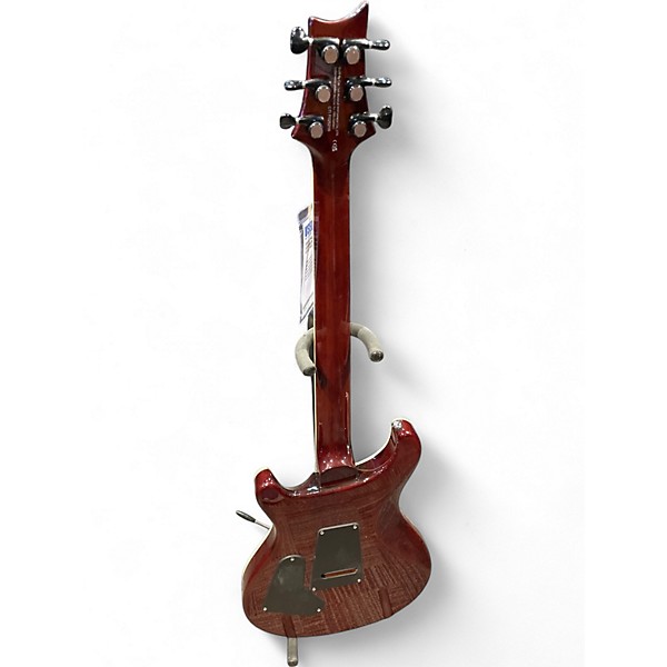 Used PRS STANDARD SE Sandburst Solid Body Electric Guitar