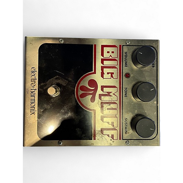 Used Electro-Harmonix Big Muff Distortion Effect Pedal,New Products : American Fashion Style Bags On Sale