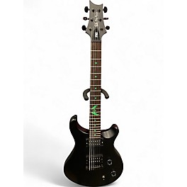 Used PRS BILLY MARTIN SE BLACK Solid Body Electric Guitar