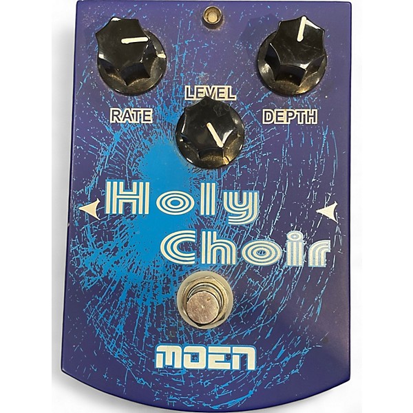 Used Moen Holy Choir Effect Pedal