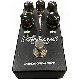 Used Lovepedal Vibronaut Effect Pedal