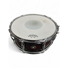 Used Gretsch Drums 14in Catalina Maple Snare Dark Cherry Burst Drum