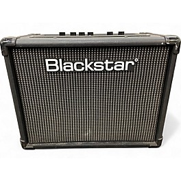 Used Blackstar Stereo 20 V2 Guitar Combo Amp